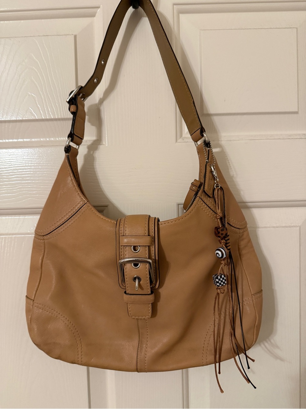 Vintage Coach Hamilton Soho Hobo / Hamptons Hobo bag